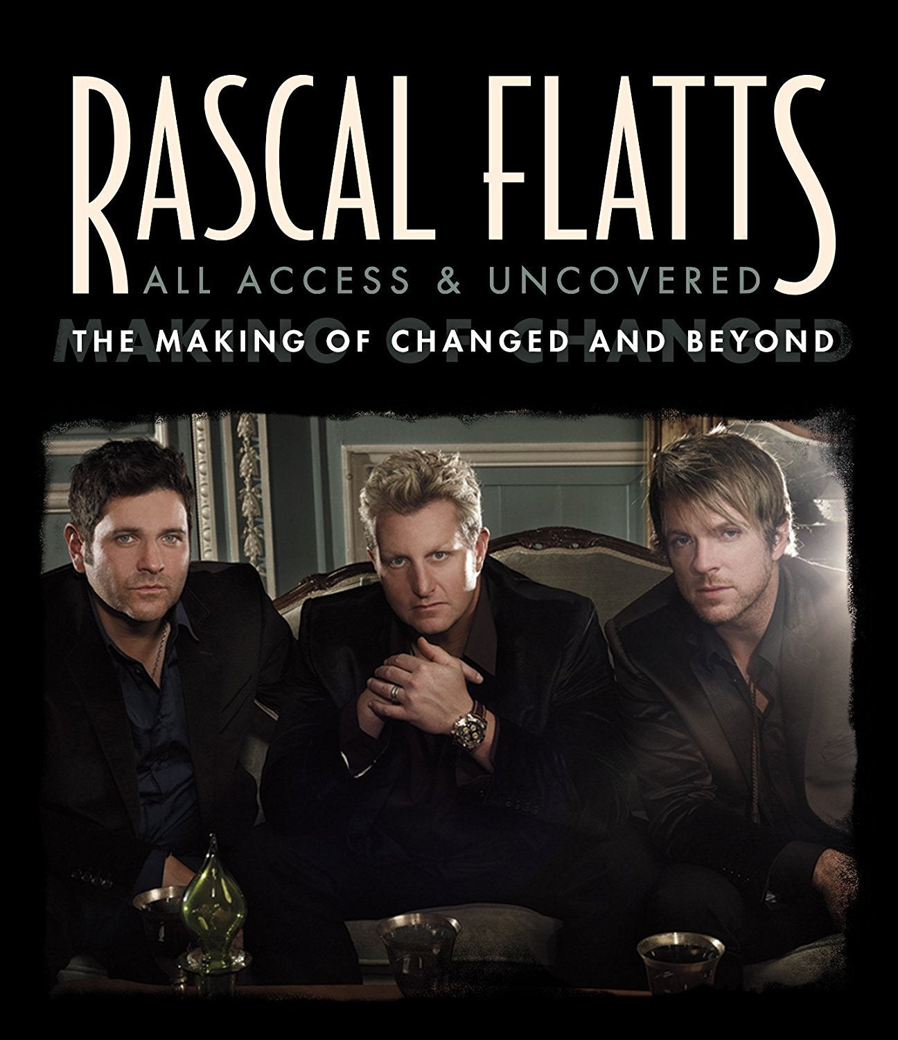 All Access & Uncovered