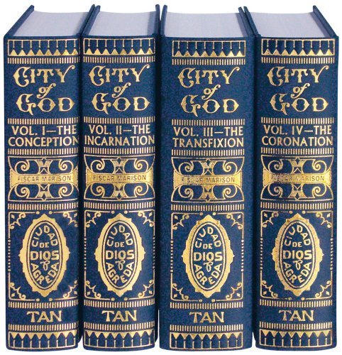 Mystical City Of God The Coronation