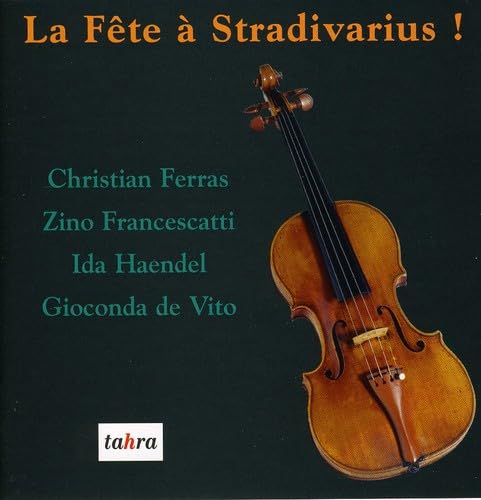 Ein Fest Fr Stradivari Vol.1