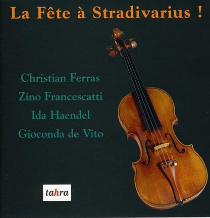 Ein Fest Fr Stradivari Vol.1
