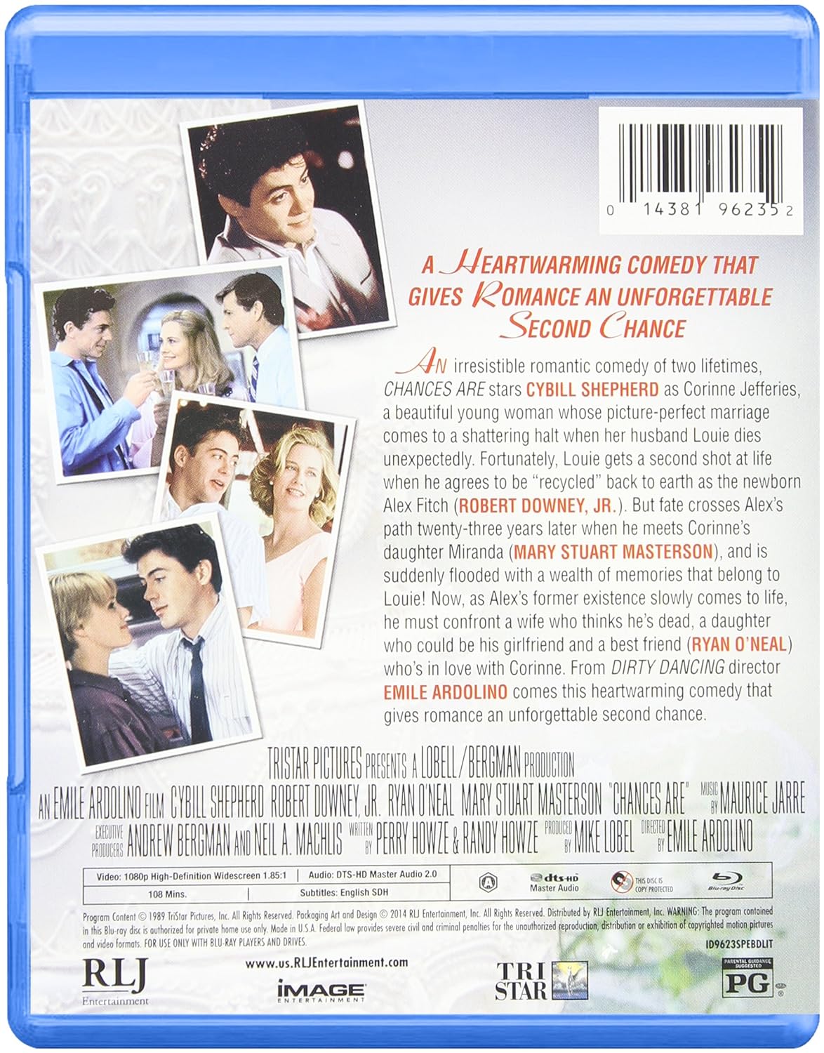 Chances Are: 25th Anniversary Edition