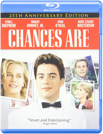 Chances Are: 25th Anniversary Edition
