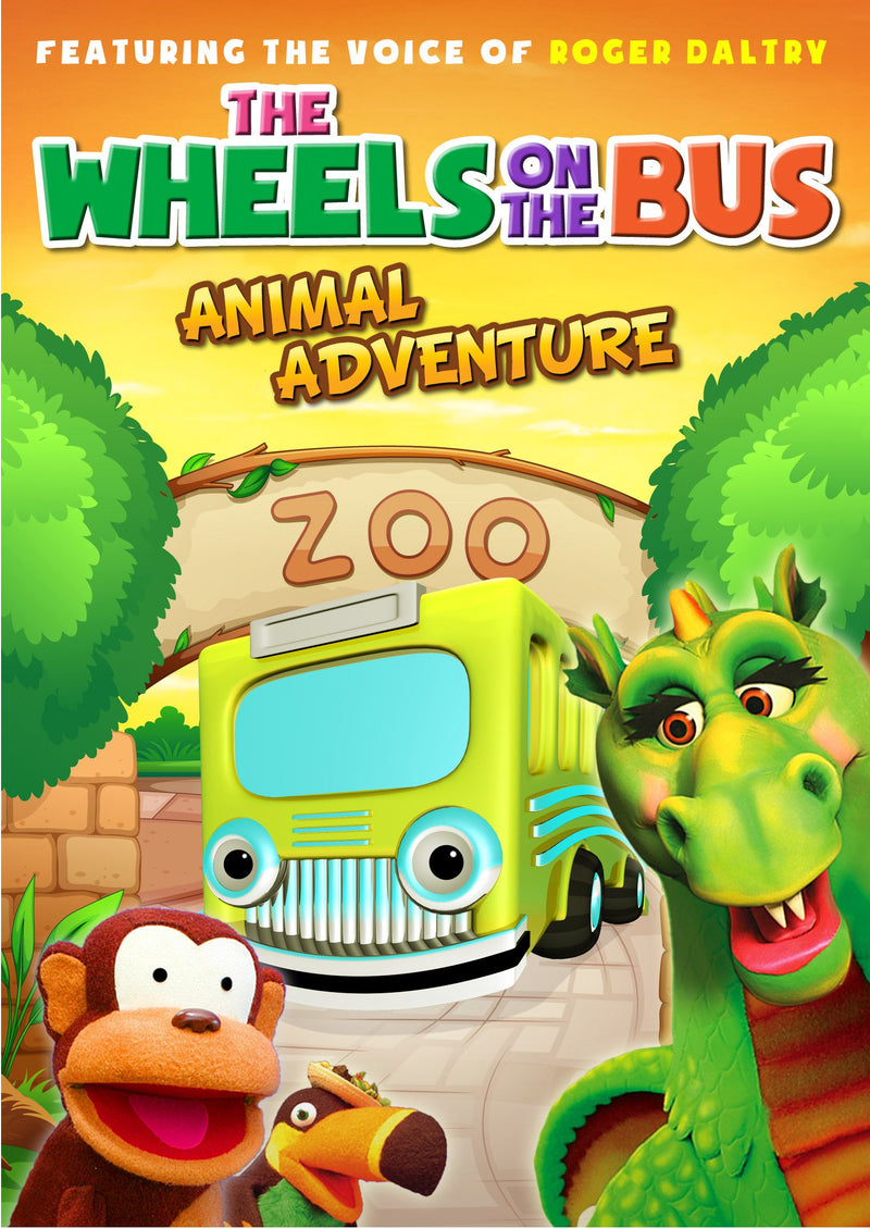 Wheels on the Bus: Animal Adventure