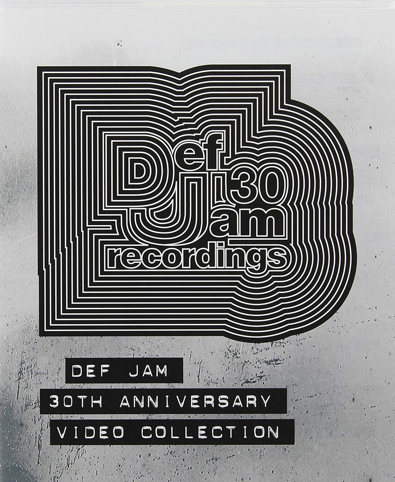 Def Jam 30th Anniversary Video Coll