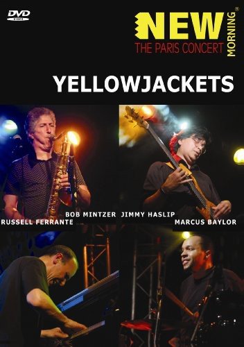 Yellowjackets-New Morning Paris Concert