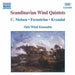 Scandinavian Wind Quartets (Oslo Wind Ensemble)
