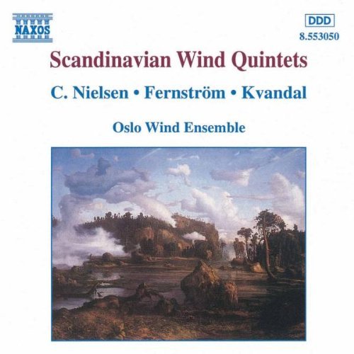 Scandinavian Wind Quartets (Oslo Wind Ensemble)