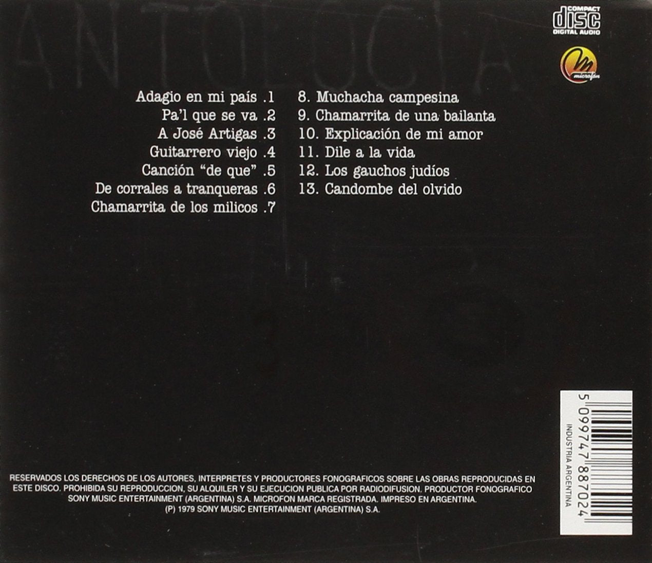 Antologia 3