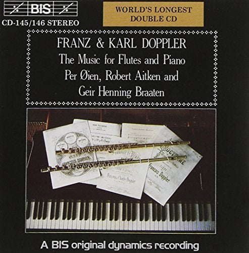 Complete Music for Flutes and Piano