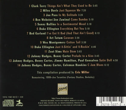 Play Duke Ellington-Caravans