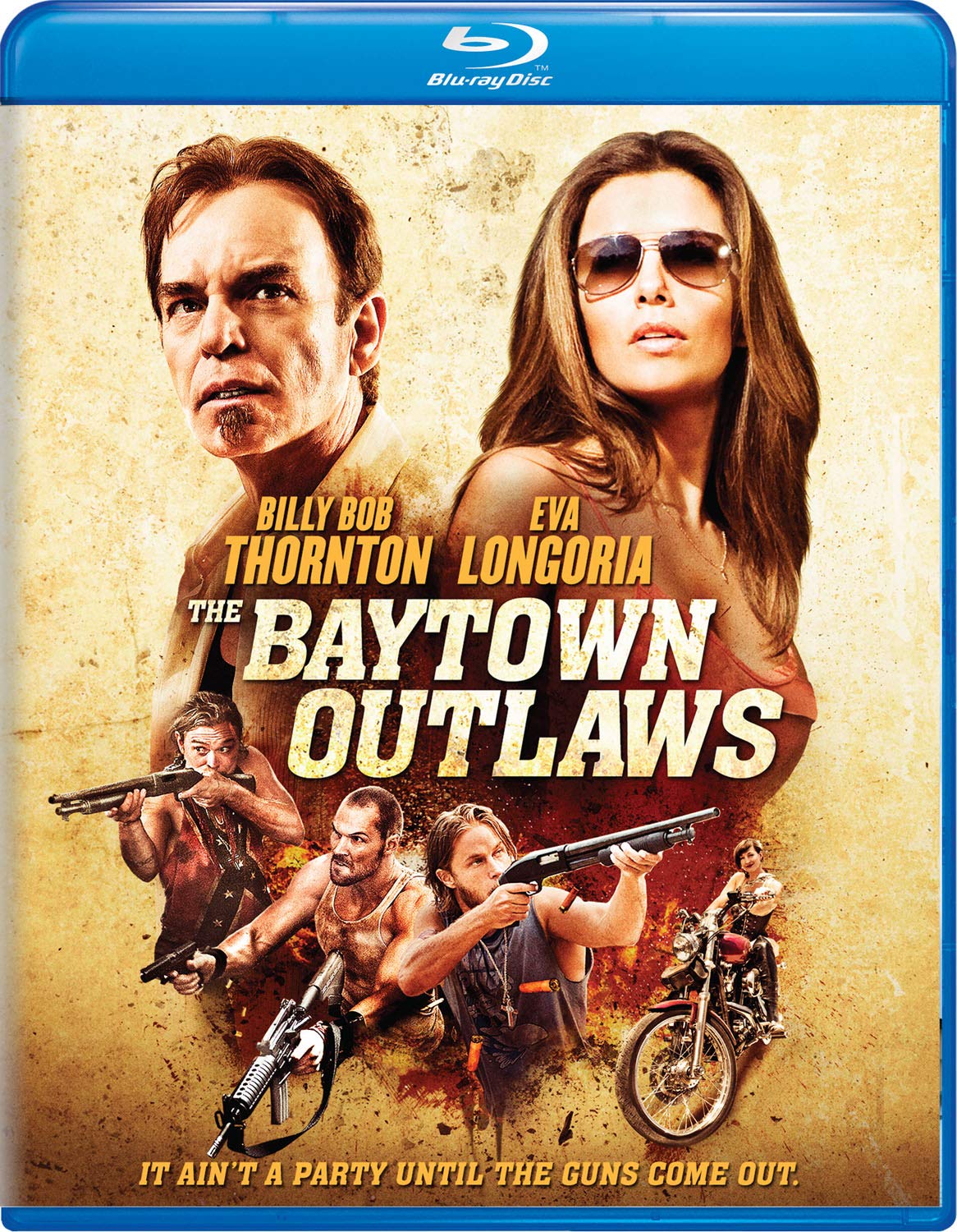 Baytown Outlaws