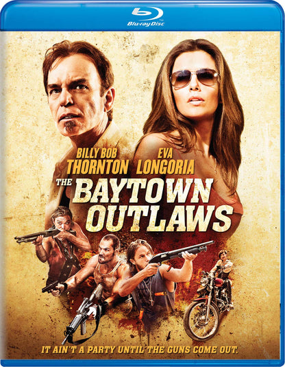 Baytown Outlaws