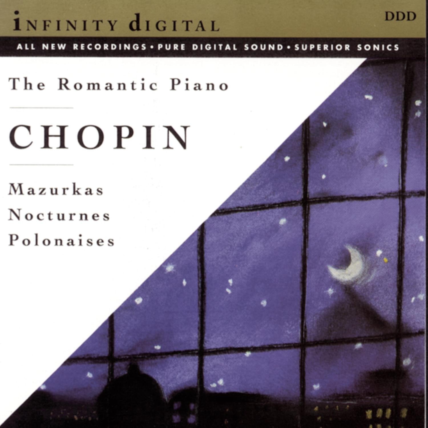 Mazurkas / Nocturnes / Polonaises