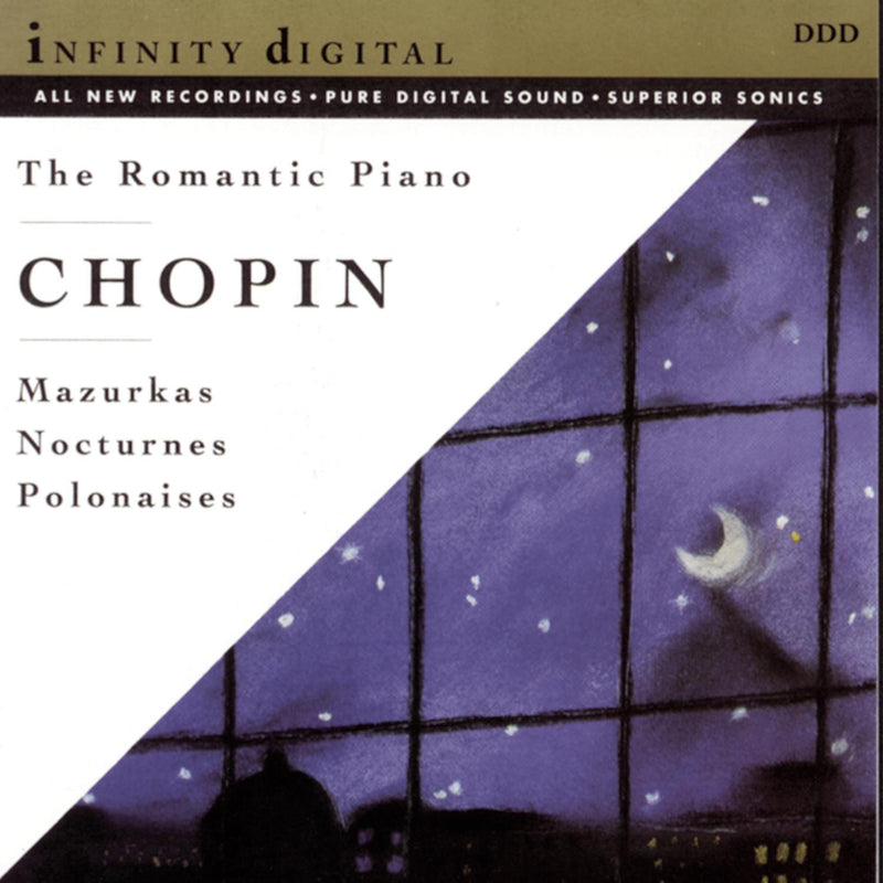 Mazurkas / Nocturnes / Polonaises