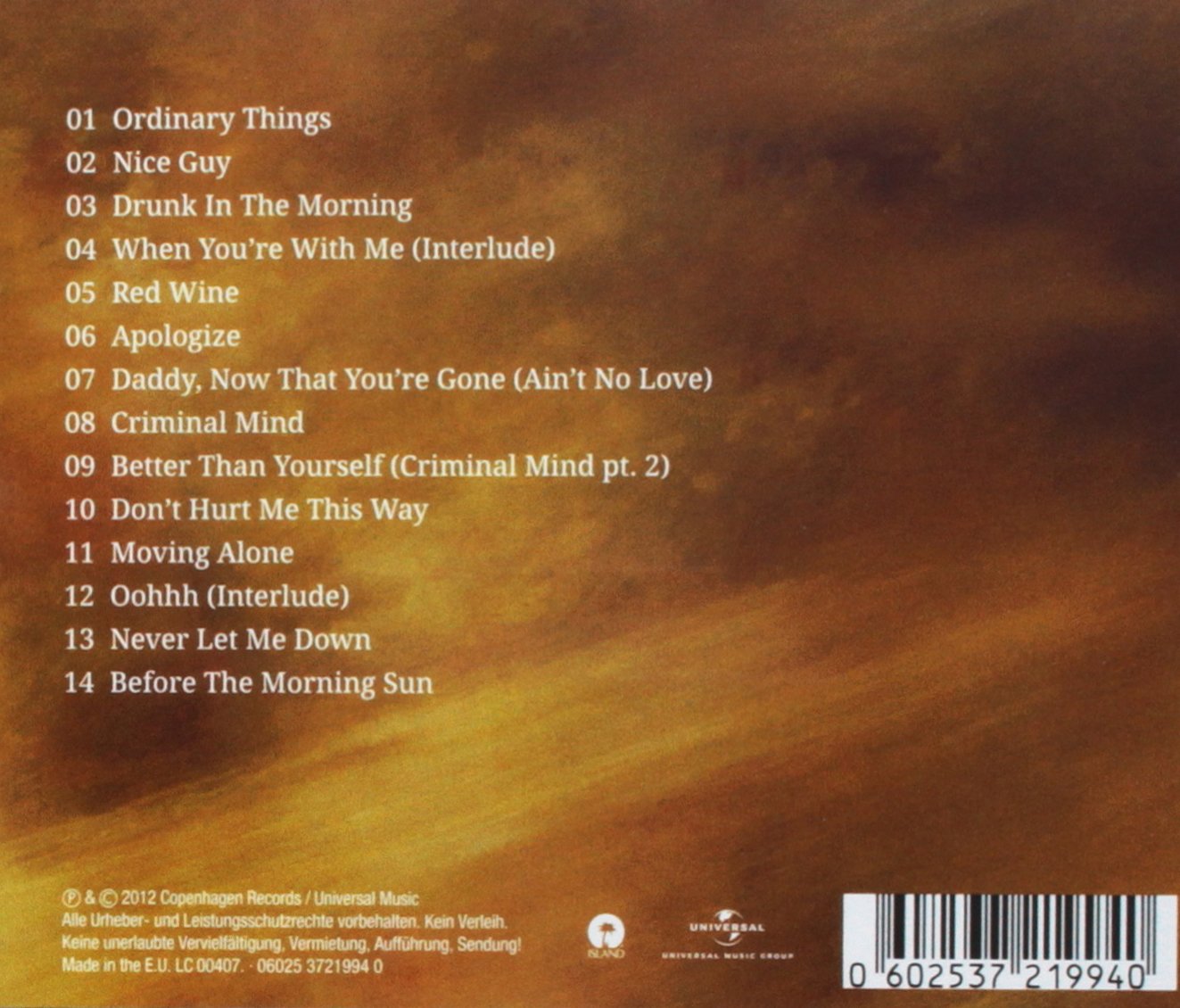Lukas Graham Gold Album