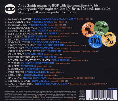 DJ Andy Smith's Jam Up Twist: The Dynamite Sounds of the Nationwide Club Night