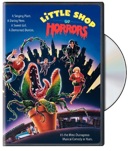 Little Shop Of Horrors (1986) / (Ws Dub Sub Ac3)