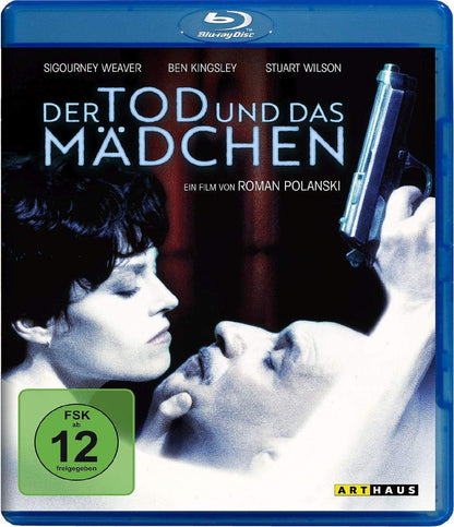 Death And The Maiden (1994) ( Death & The Maiden )