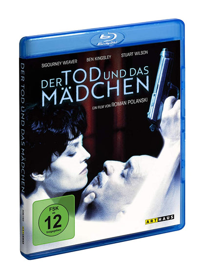 Death And The Maiden (1994) ( Death & The Maiden )