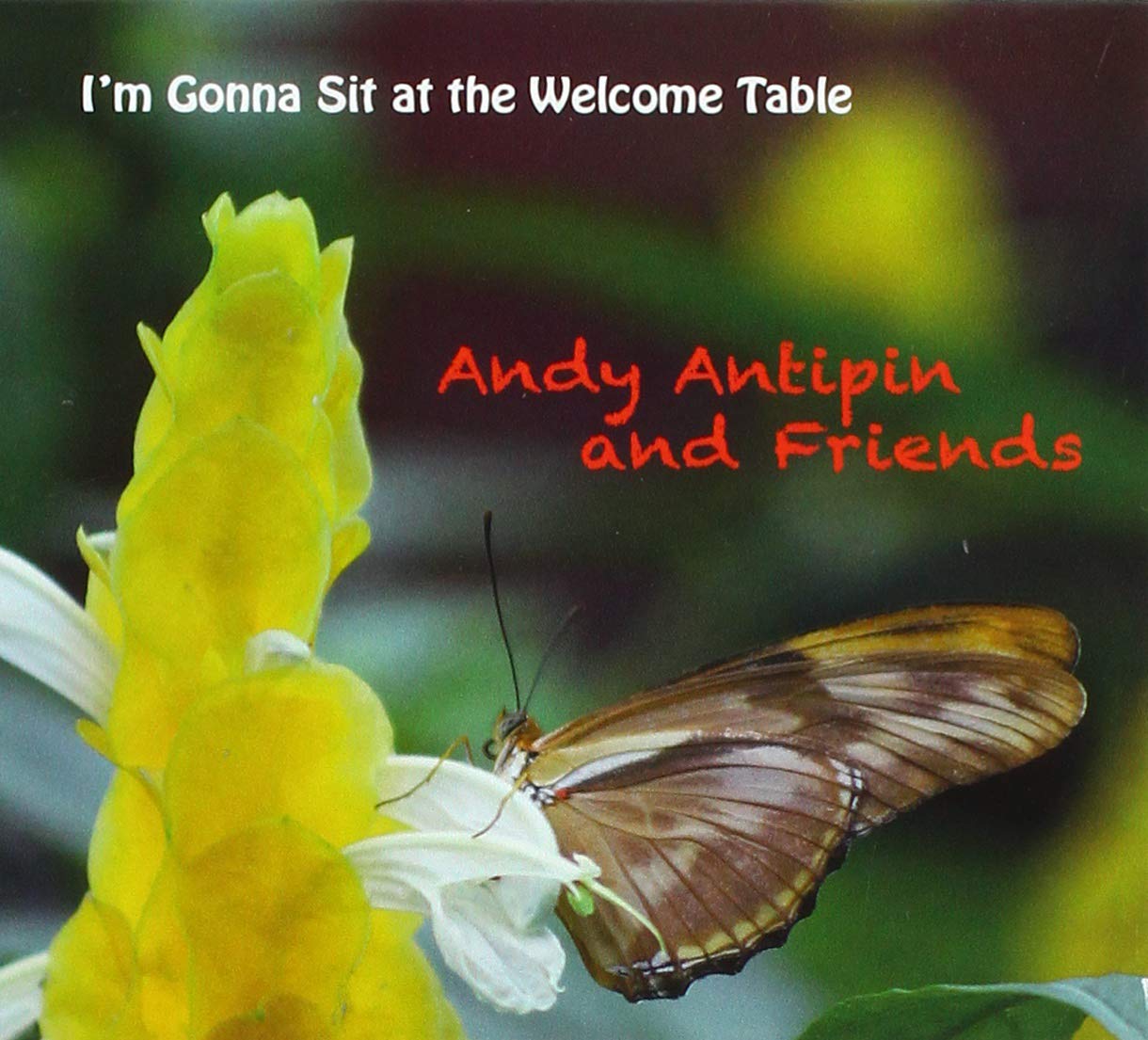 I'm Gonna Sit At The Welcome Table