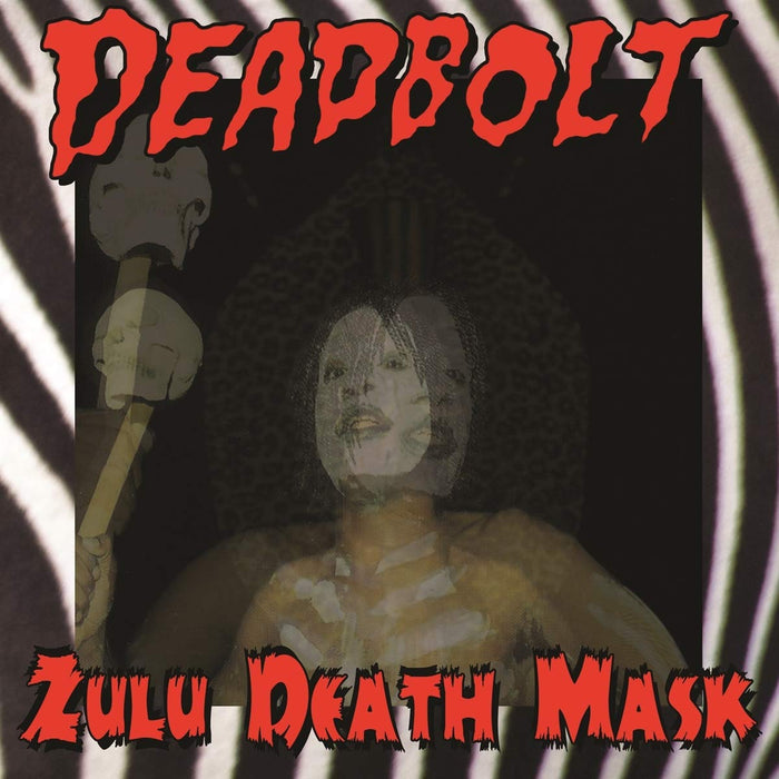 Zulu Death Mask