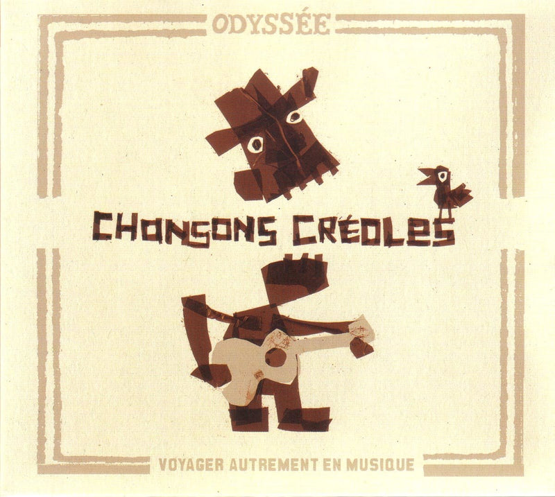 Odyssee: Chansons Creoles