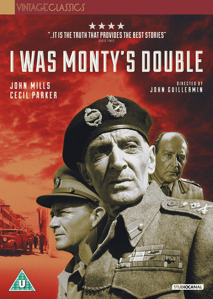 I Was Monty's Double