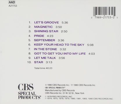 Let's Groove