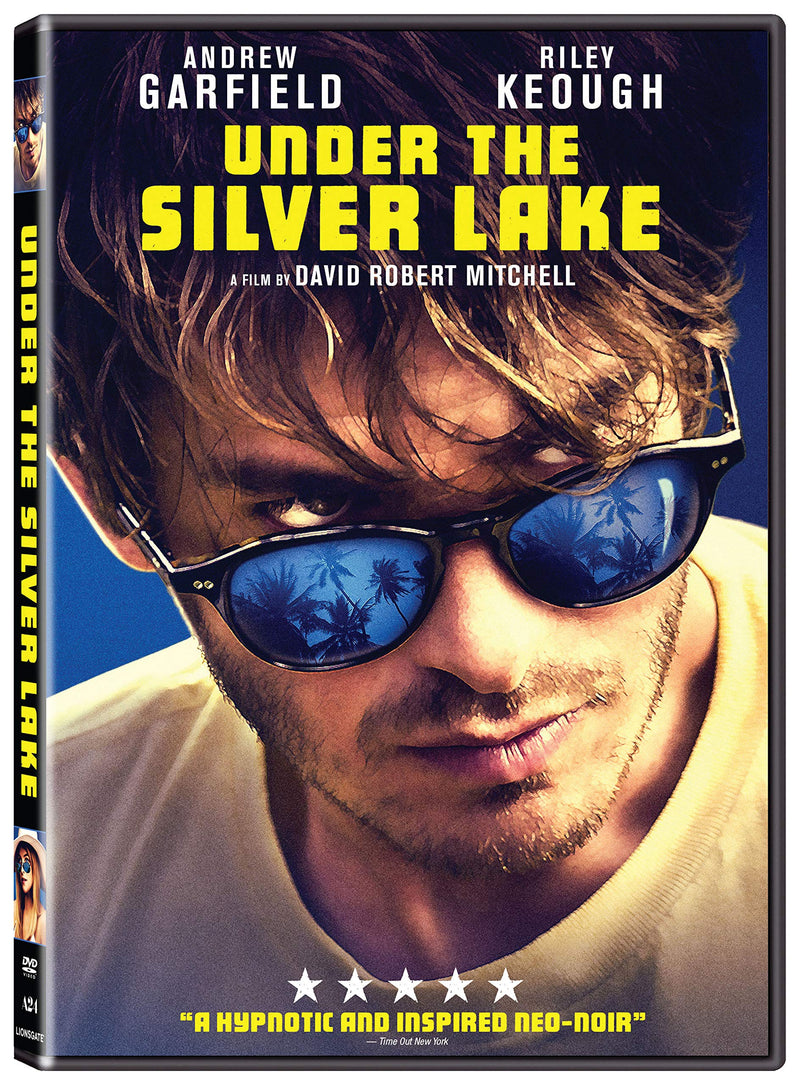 Under The Silver Lake