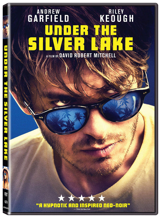 Under The Silver Lake