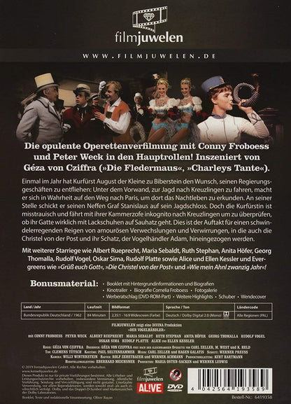 Der Vogelhändler