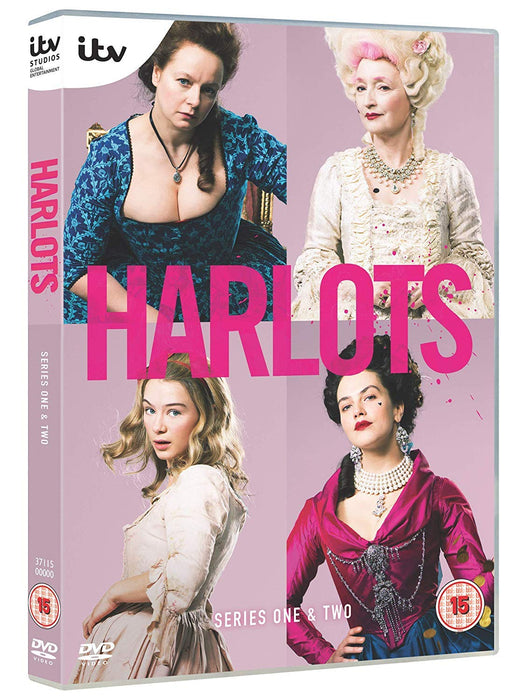 Harlots Series 1&2