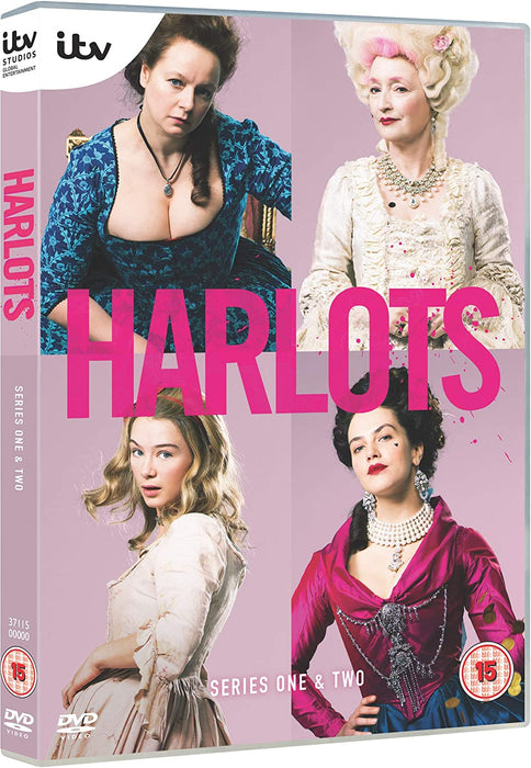 Harlots Series 1&2