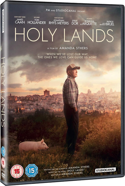 Holy Lands
