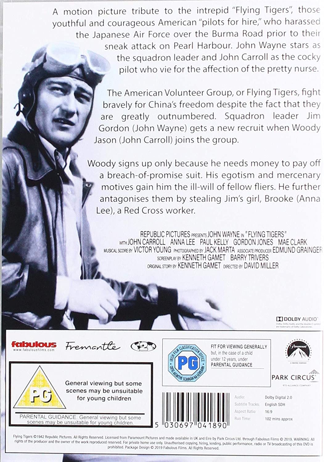 Flying Tigers