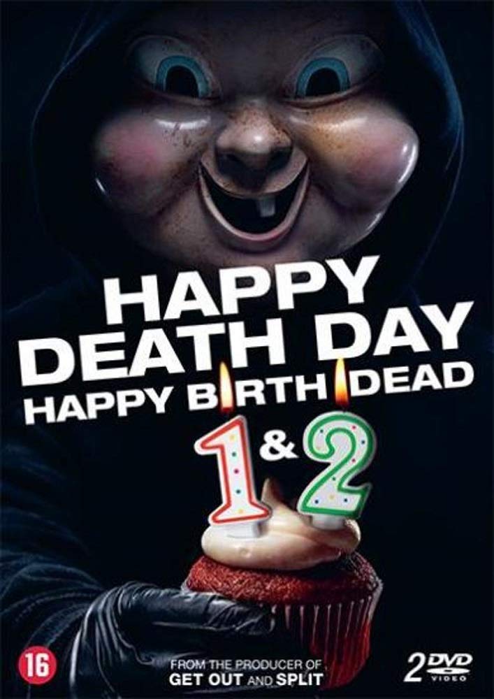 Happy Death Day 1-2 Box 2019