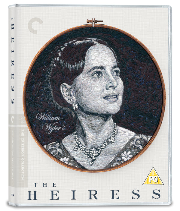 The Heiress - The Criterion Collection