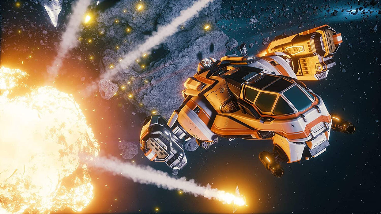 Everspace: Stellar Edition (PS4) Game