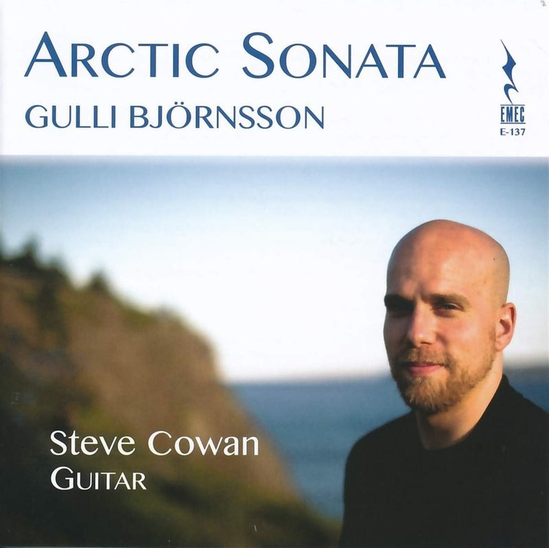 Gulli Björnsson-Arctic Sonata