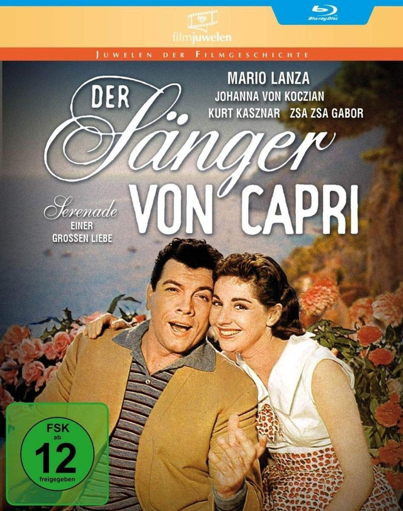 Der Sänger von Capri - Serenade einer großen Liebe (Filmjuwelen)