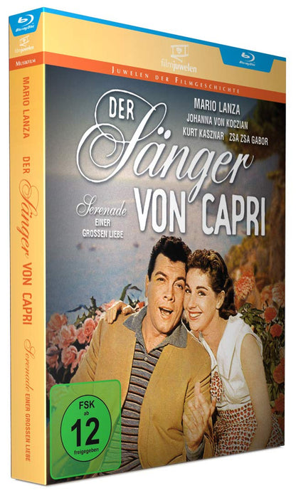 Der Sänger von Capri - Serenade einer großen Liebe (Filmjuwelen)
