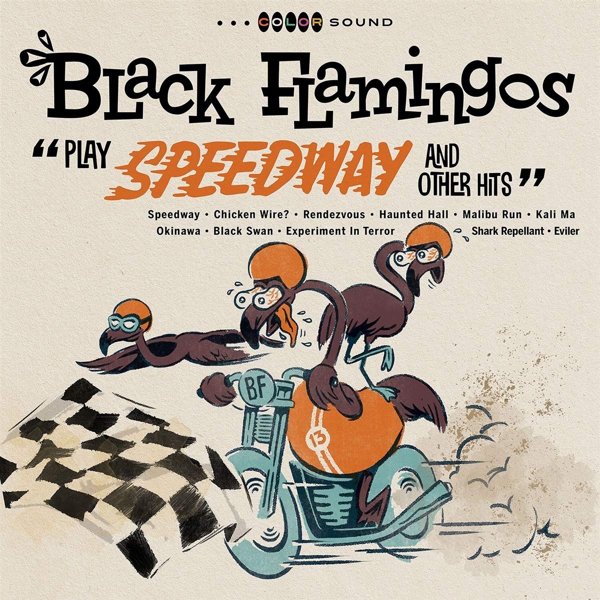 Play Speedway And Other Hits