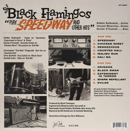 Play Speedway And Other Hits