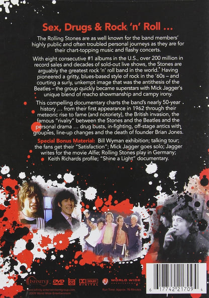 Rock of Ages: Unauthorized Story on the Rolling Stones