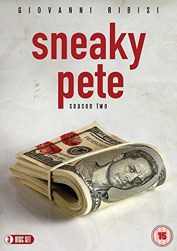 Sneaky Pete Season 2