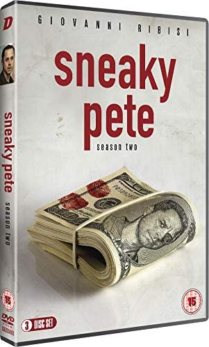 Sneaky Pete Season 2
