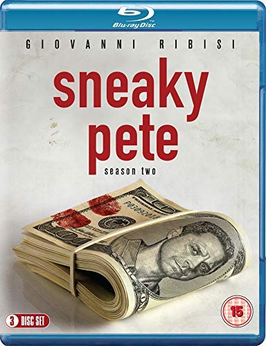 Sneaky Pete Season 2