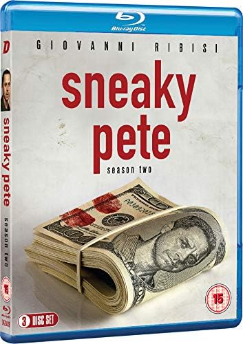 Sneaky Pete Season 2