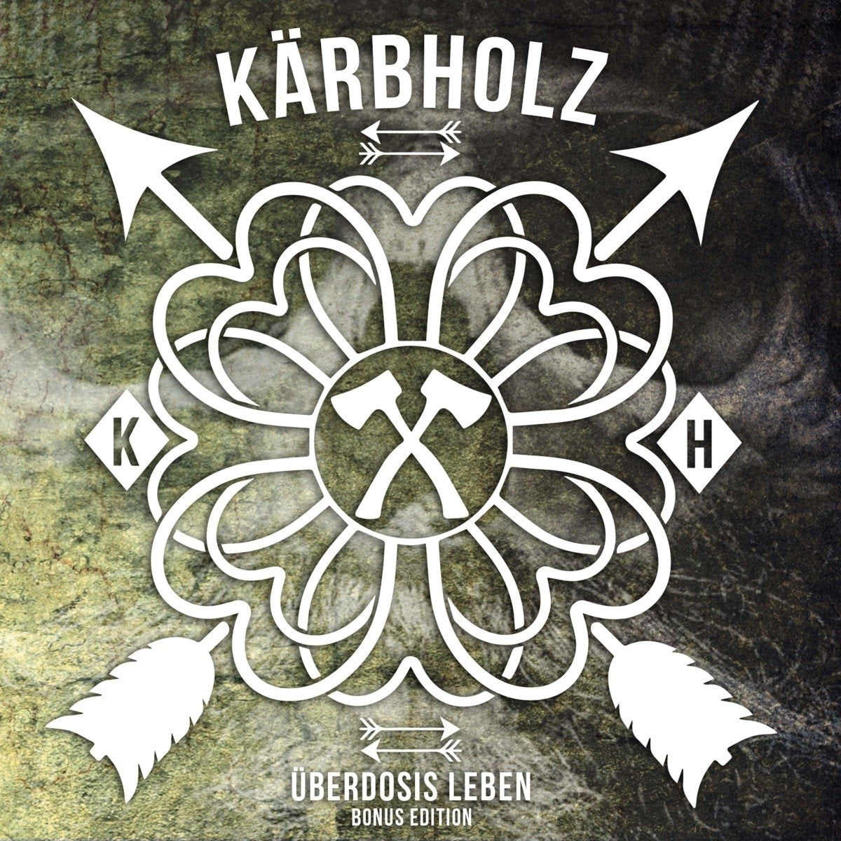 Überdosis Leben (Ltd.Fan Edition Socken)