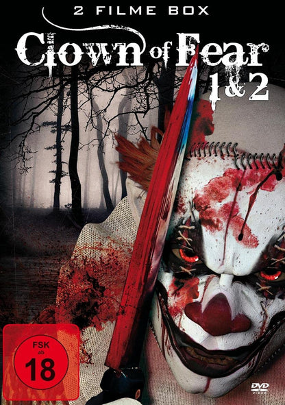 Clown Fear 1 & 2